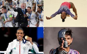 Le vittorie più emozionanti dello sport nel 2024