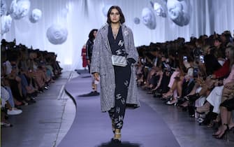 chanel sfilata firenze