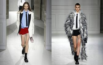 Paris Fashion Week sfilata Valentino
