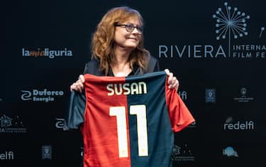 Susan Sarandon e il desiderio dei figli