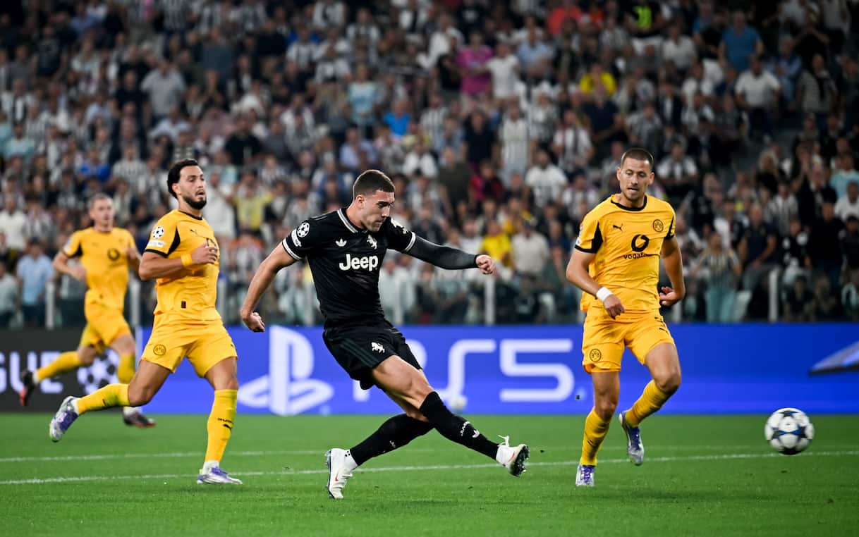 Juventus Borussia Dortmund, risultato, gol e highlights della partita ...