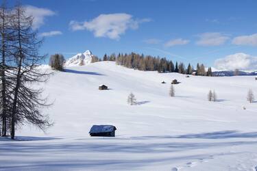 Freddo artico e mareggiate