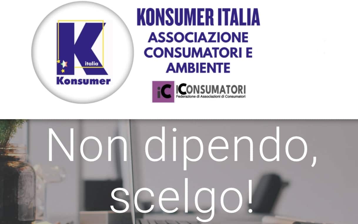 konsumer italia e il progetto per prevenire e curare le dipendenze patologiche