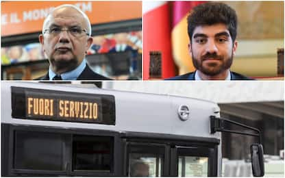 Atac, lite Rota-M5s. Ritirate deleghe al dg, lui: dimesso da 7 giorni