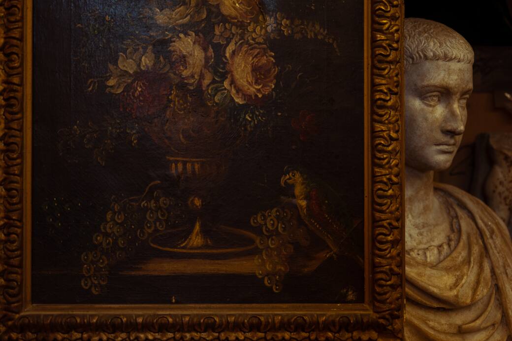 Art Raiders. Caccia ai tombaroli