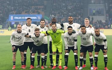I voti della Germania