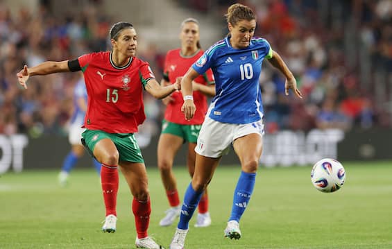 Italia-Portogallo LIVE