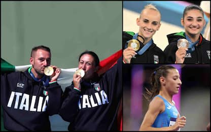 Olimpiadi, 2 ori per Italia. Battocletti 4° nei 5.000m dopo ricorso