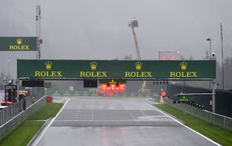 Formula 1 2021: Belgian GP