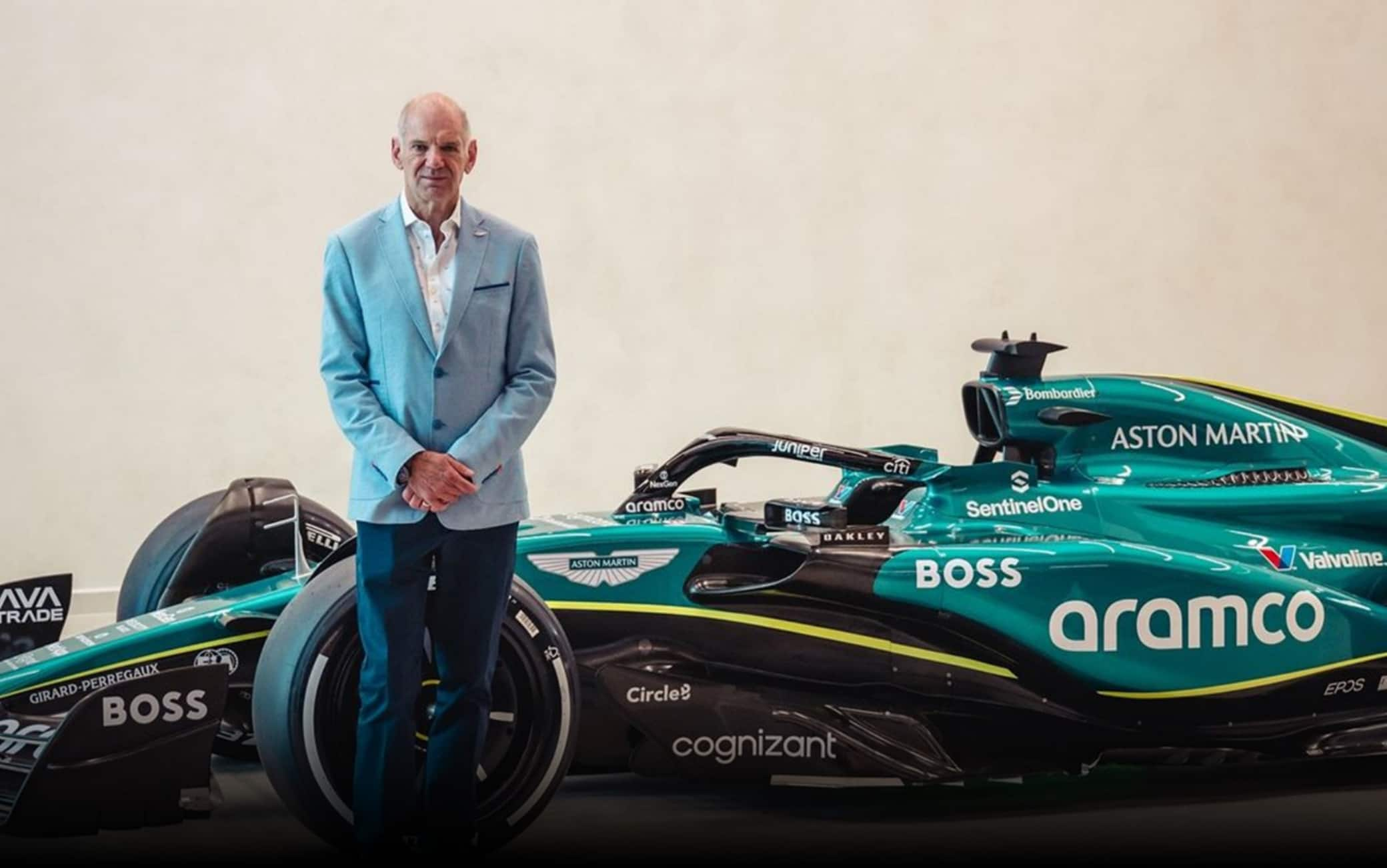 Adrian Newey