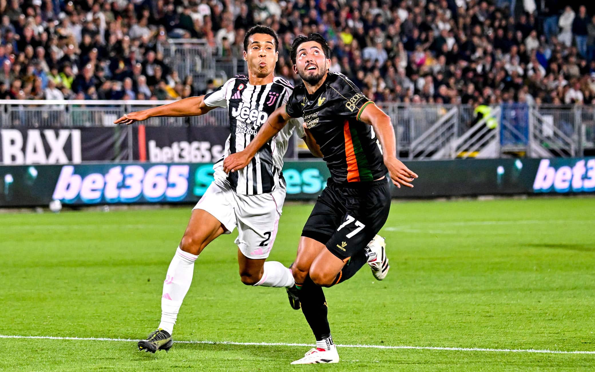 Venezia, Juventus