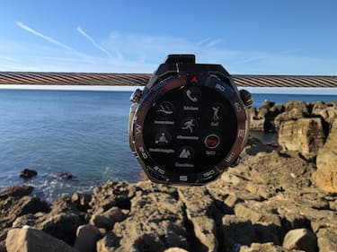 Huawei Watch Ultimate 2