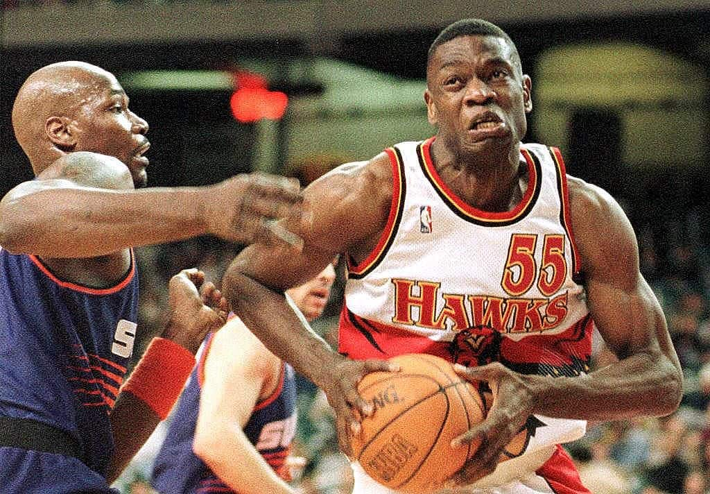 Dikembe Mutombo