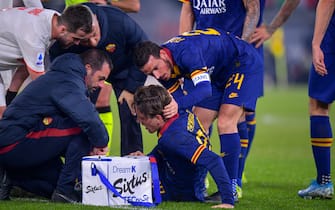 Roma vs Juventus - Serie A TIM 2019/2020