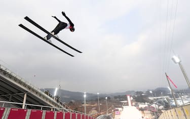 Salto con gli sci - 6 eventi