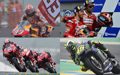 Rossi "mattone", Dovi "costanza": le pagelle