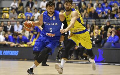 Mondiali 2019, Italia batte Romania 75-70