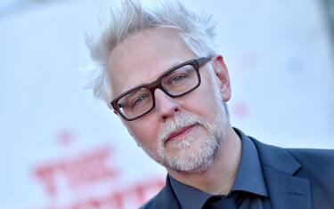 LOS ANGELES, CALIFORNIA - AUGUST 02: James Gunn attends Warner Bros. Premiere of "The Suicide Squad" at The Landmark Westwood on August 02, 2021 in Los Angeles, California. (Photo by Axelle/Bauer-Griffin/FilmMagic)