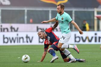 Genoa vs Inter - Serie A TIM 2019/2020