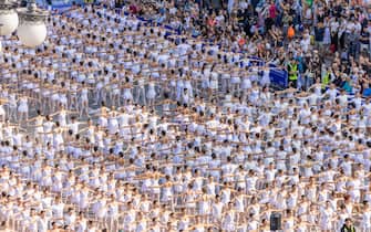 ondance milano roberto bolle piazza duomo ballo in bianco