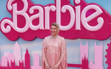 Cast and celebrities attend the European Premiere of Barbie at Cineworld Leicester Square in London



Pictured: Greta Gerwig

Ref: SPL9213014 120723 NON-EXCLUSIVE

Picture by: SplashNews.com



Splash News and Pictures

USA: 310-525-5808 
UK: 020 8126 1009

eamteam@shutterstock.com



World Rights