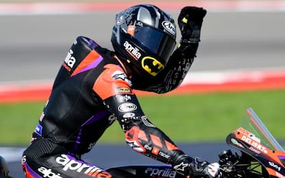 Pole record di Vinales ad Austin. Bagnaia 4°