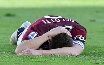 Soccer: Serie A; Torino-Atalanta