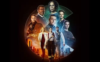 Chicago Med, Fire e P.D.