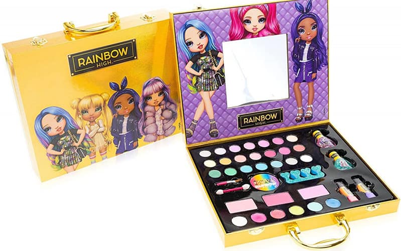 Case Make Up Rainbow High