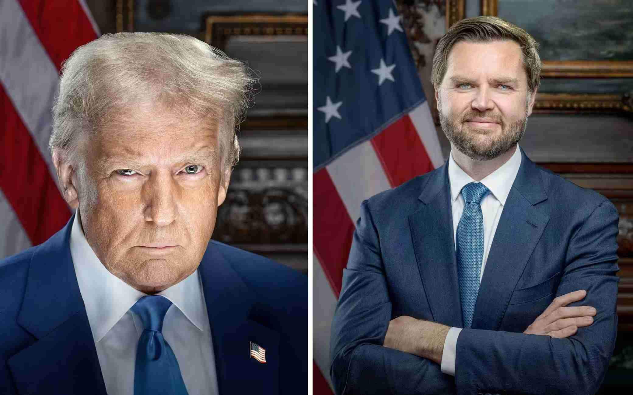 Trump e Vance