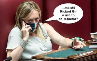 Giorgia Meloni