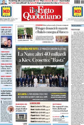 Il Fatto quotidiano
