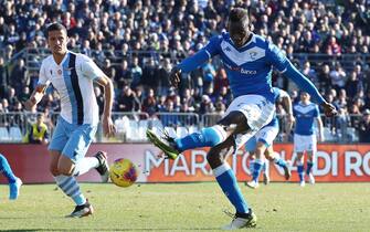 ITALY SOCCER SERIE A