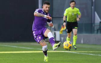 Cristiano Biraghi della Fiorentina
