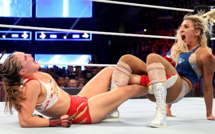 WWE