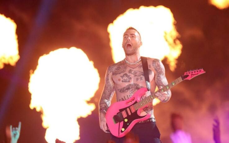 CLICCA PER VEDERE LE FOTO DELL'HALFTIME SHOW 2019