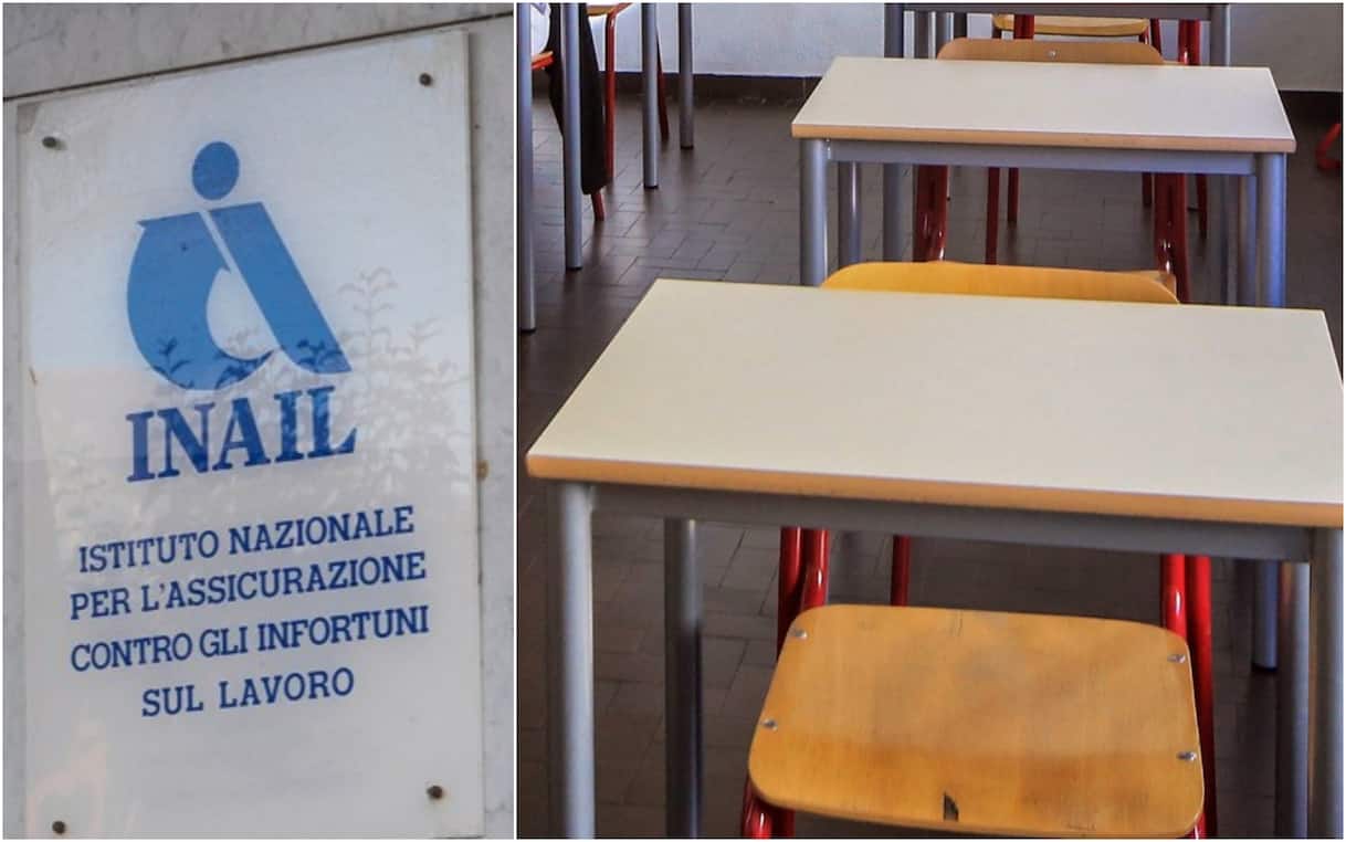 inail denunce infortuni studenti in aumento nel 2025 sette i morti da Tg24.sky.it inail denunce infortuni studenti in aumento nel 2025 sette i morti