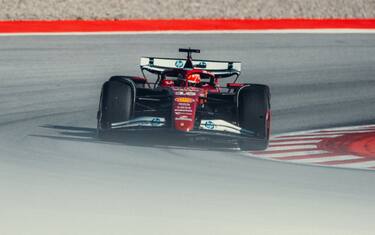 QUARTA FILA - 7) CHARLES LECLERC (Ferrari)