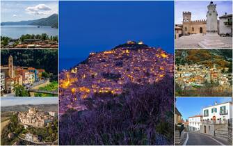 I 7 nuovi borghi tra i più belli d'Italia