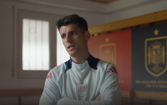 Álvaro Morata, delantero del AC Milan a Cope: “Luché contra la depresión”