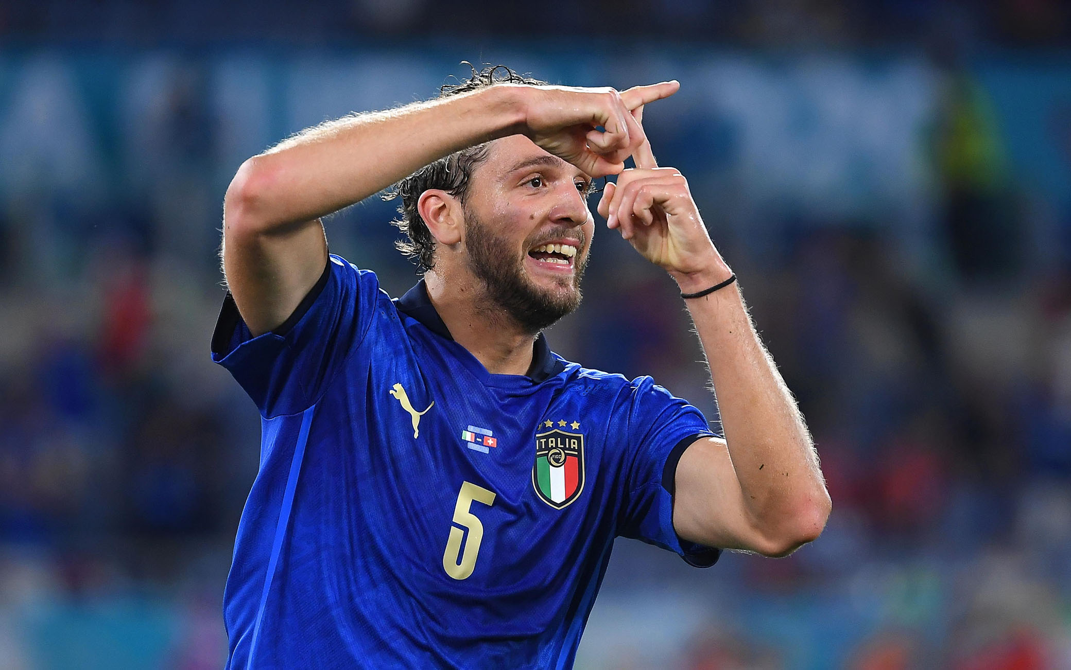 ITALY SOCCER UEFA EURO 2020