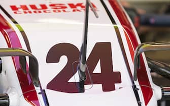 Formula 1 2021: Abu Dhabi November testing