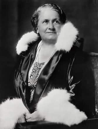 Maria Montessori