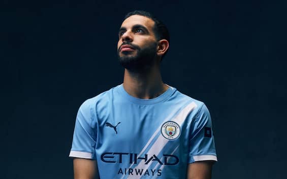 Ait-Nouri nuovo acquisto del Manchester City