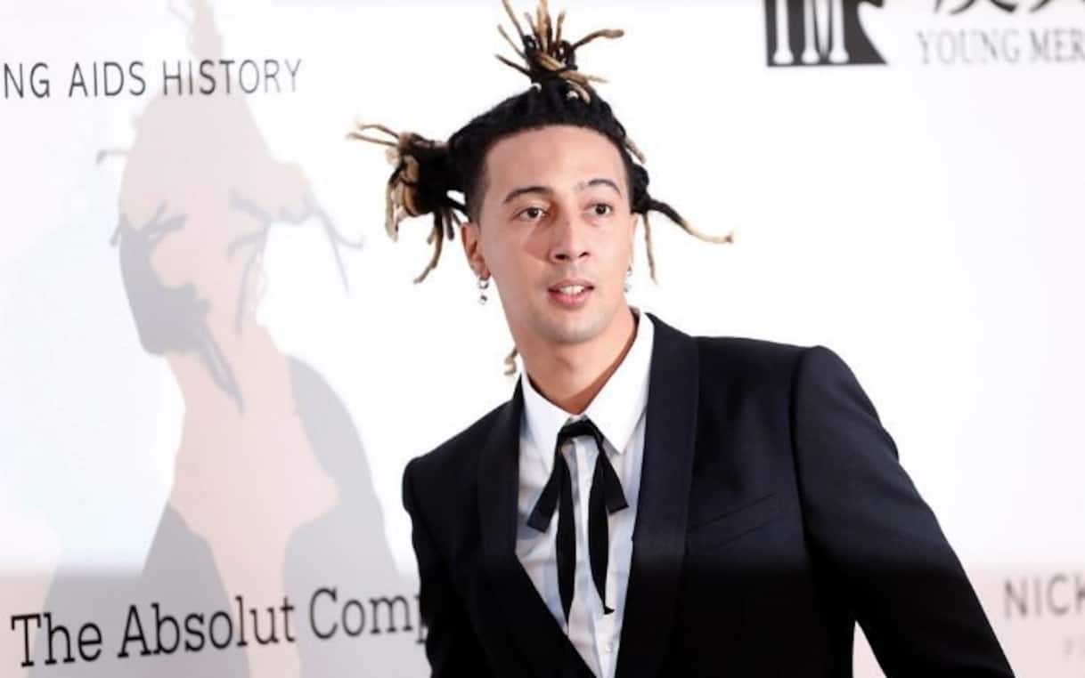Ghali, il nuovo singolo è “Flashback”