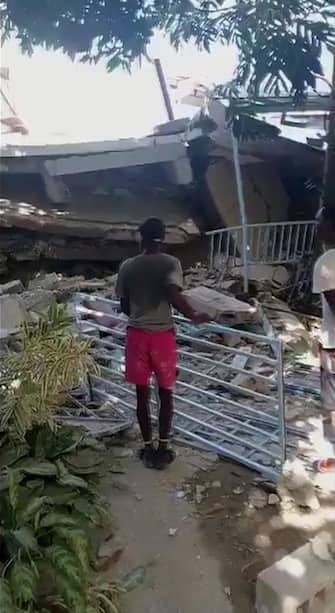 terremoto haiti