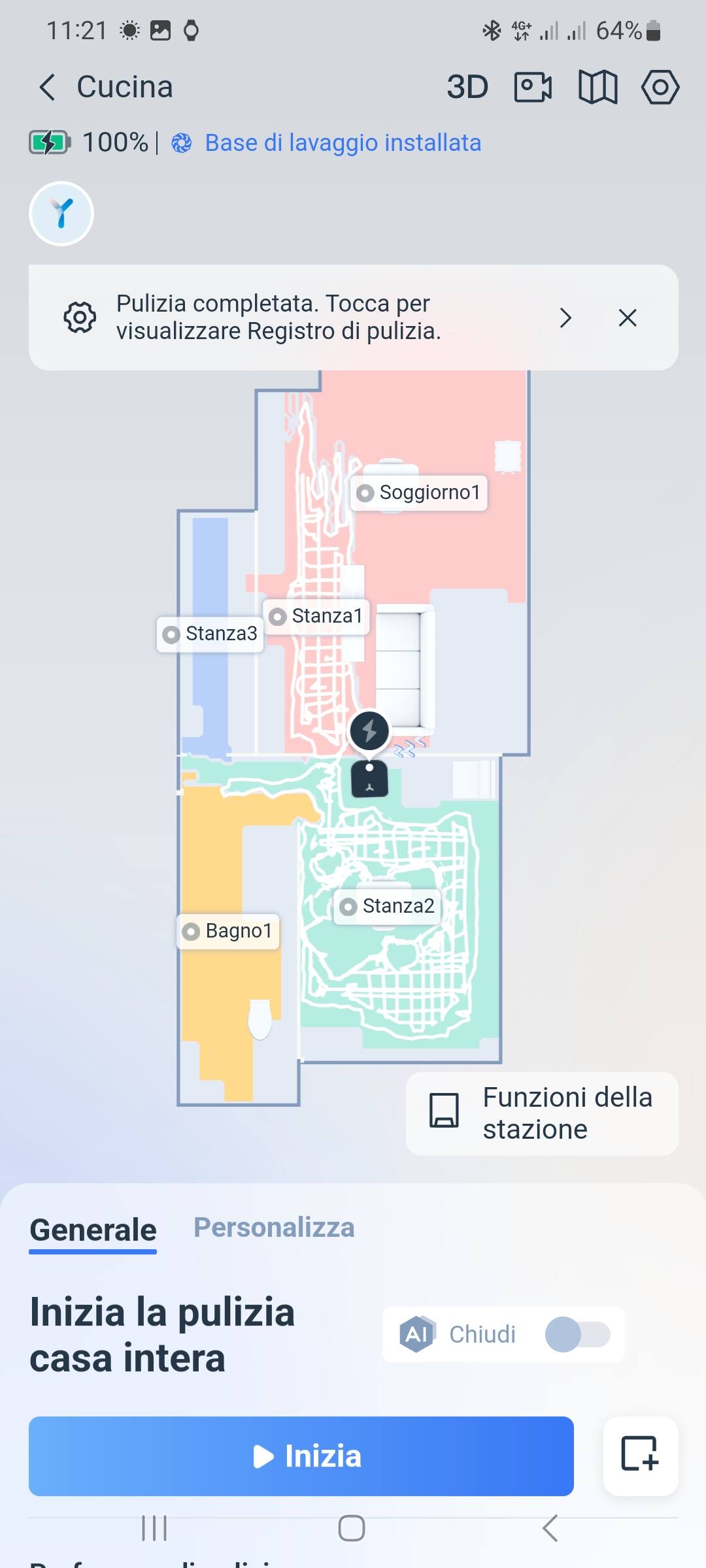 App Ecovacs Home App Ecovacs Home