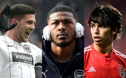 Europa League, gli 8 talenti dei quarti di finale