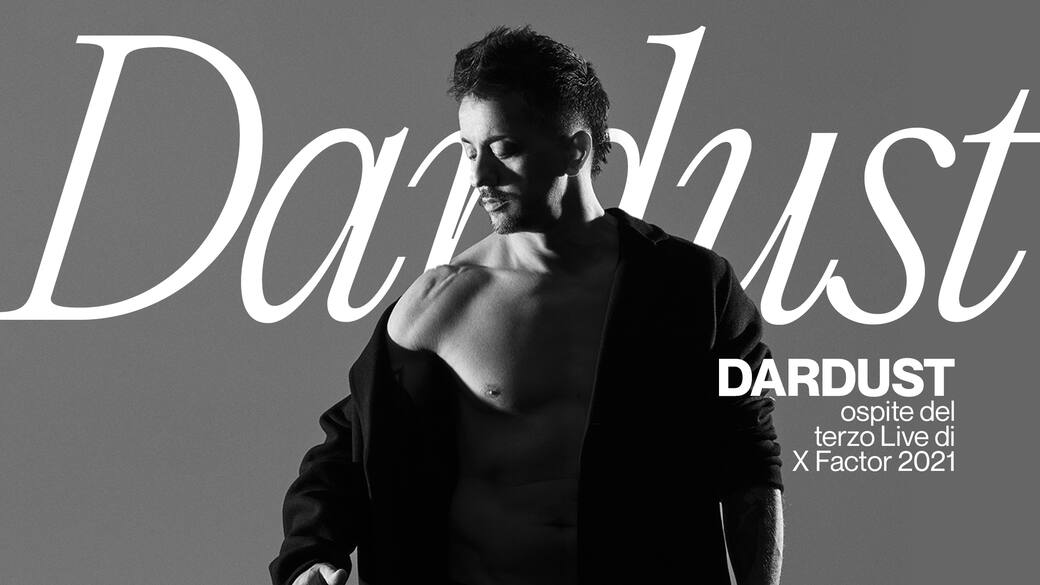 Dardust apre il terzo Live Show di X Factor 2021