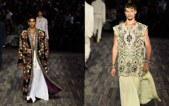 Dolce & Gabbana sfilata